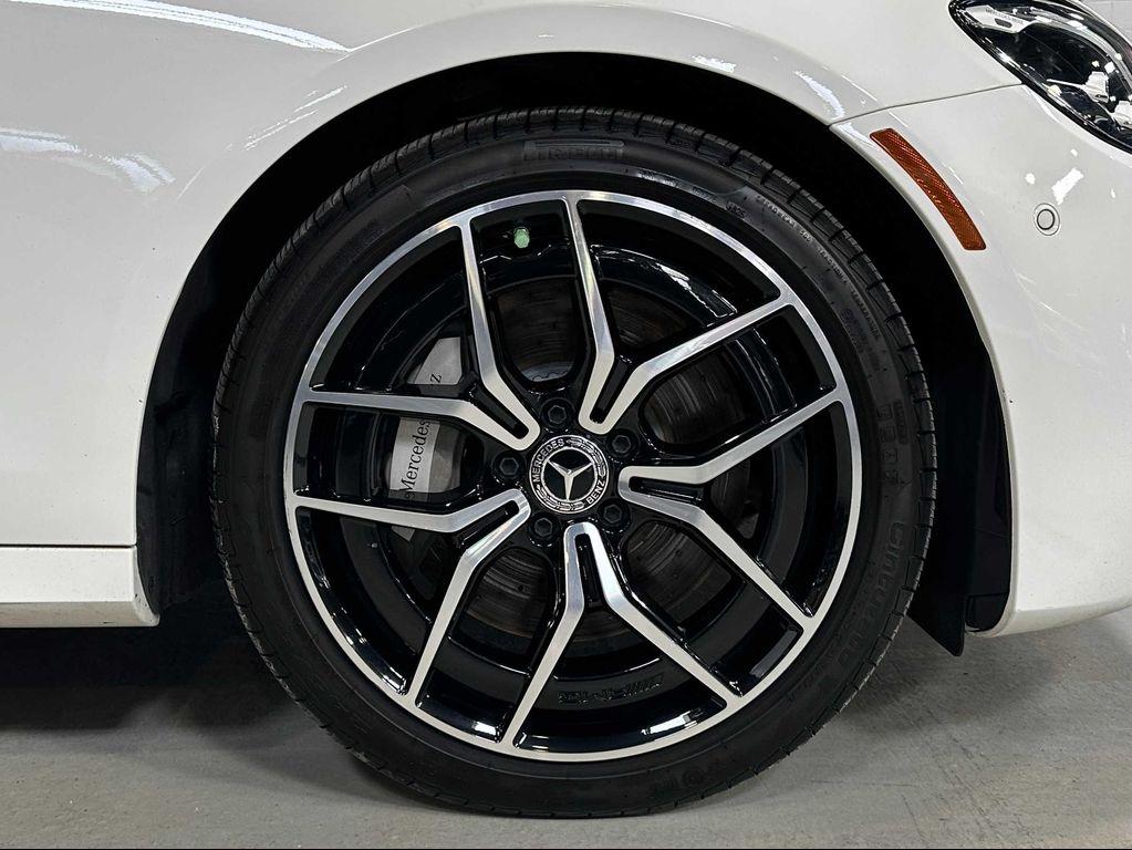 used 2022 Mercedes-Benz E-Class car, priced at $36,799