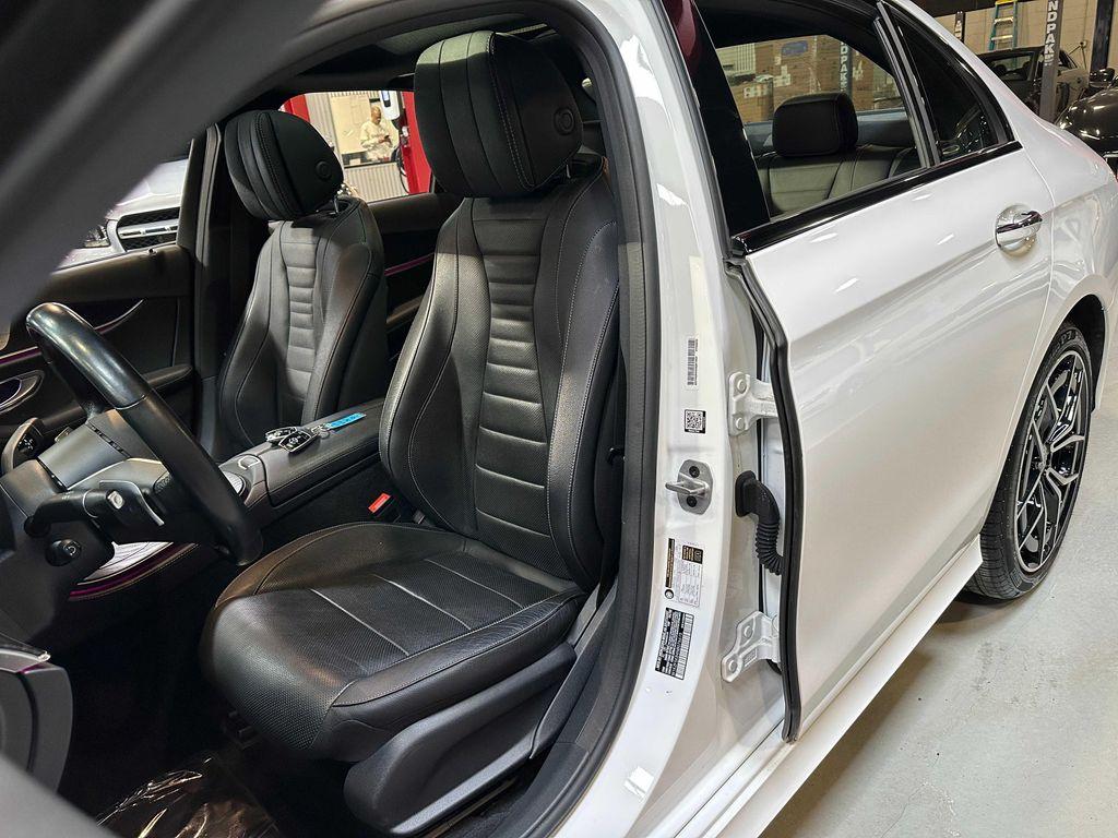 used 2022 Mercedes-Benz E-Class car, priced at $36,799