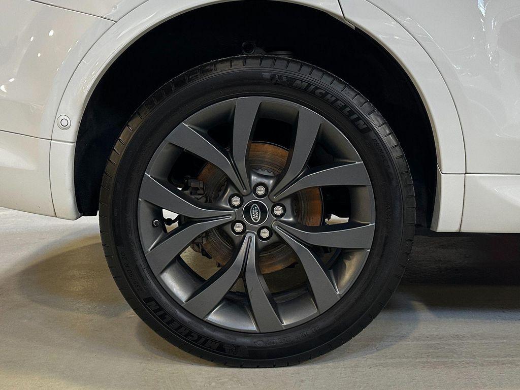 used 2021 Land Rover Discovery Sport car, priced at $22,490