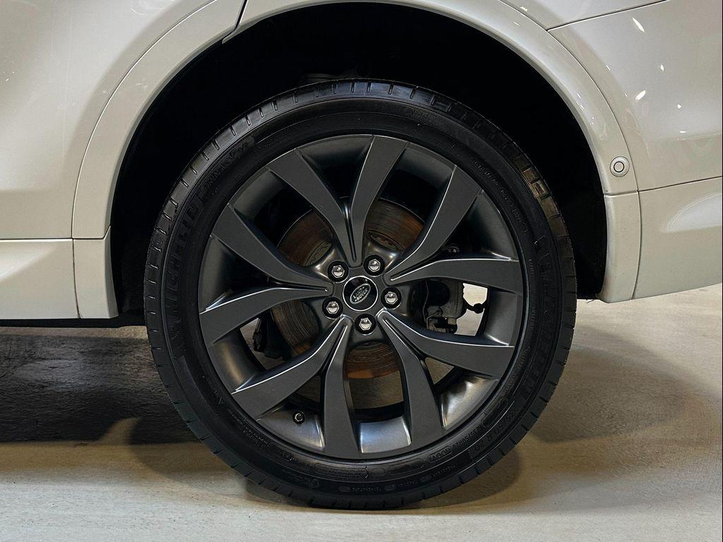 used 2021 Land Rover Discovery Sport car, priced at $22,490