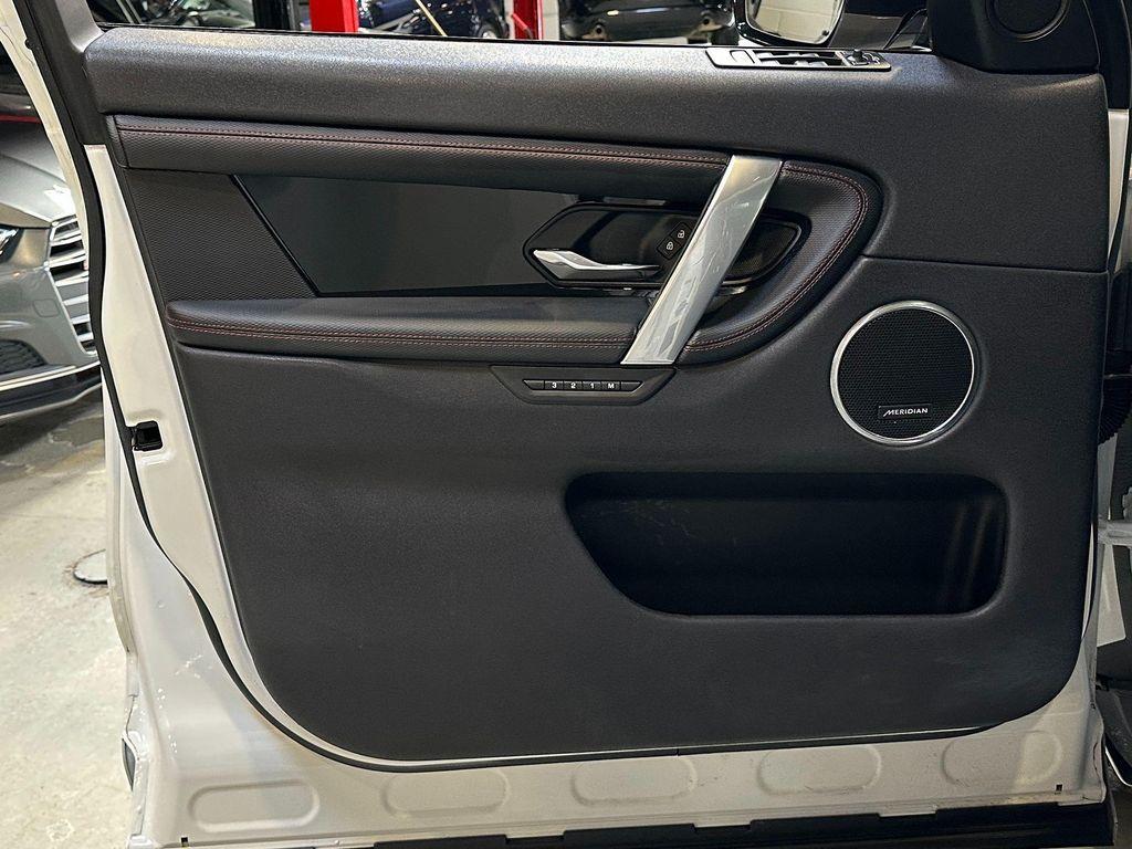 used 2021 Land Rover Discovery Sport car, priced at $22,490