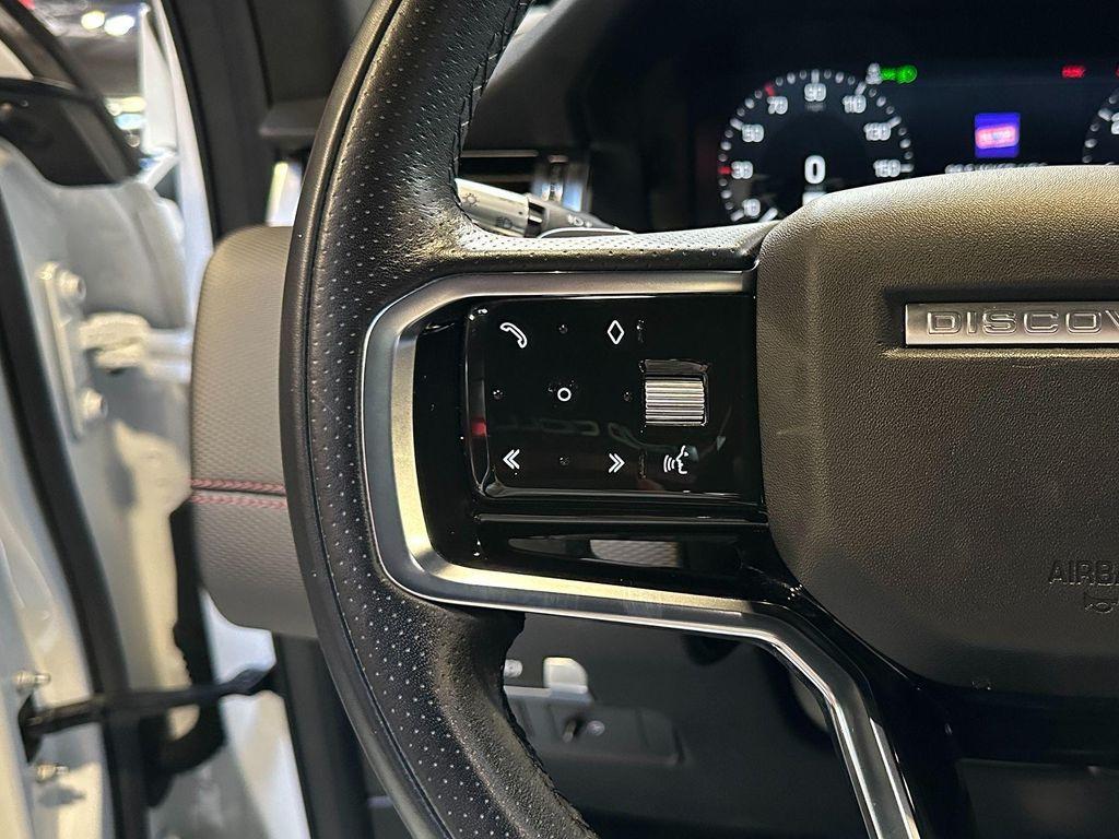 used 2021 Land Rover Discovery Sport car, priced at $22,490