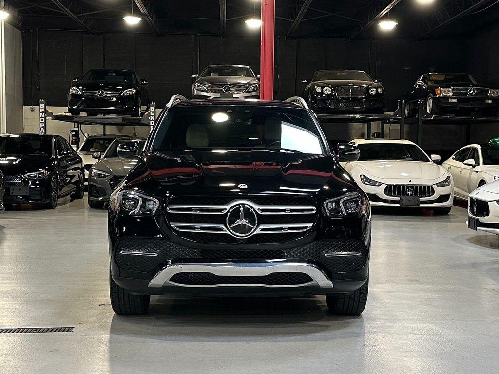 used 2021 Mercedes-Benz GLE 350 car, priced at $29,990