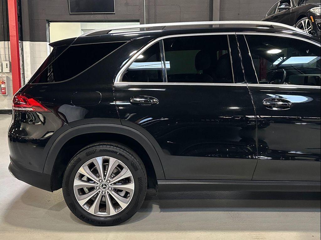 used 2021 Mercedes-Benz GLE 350 car, priced at $29,990