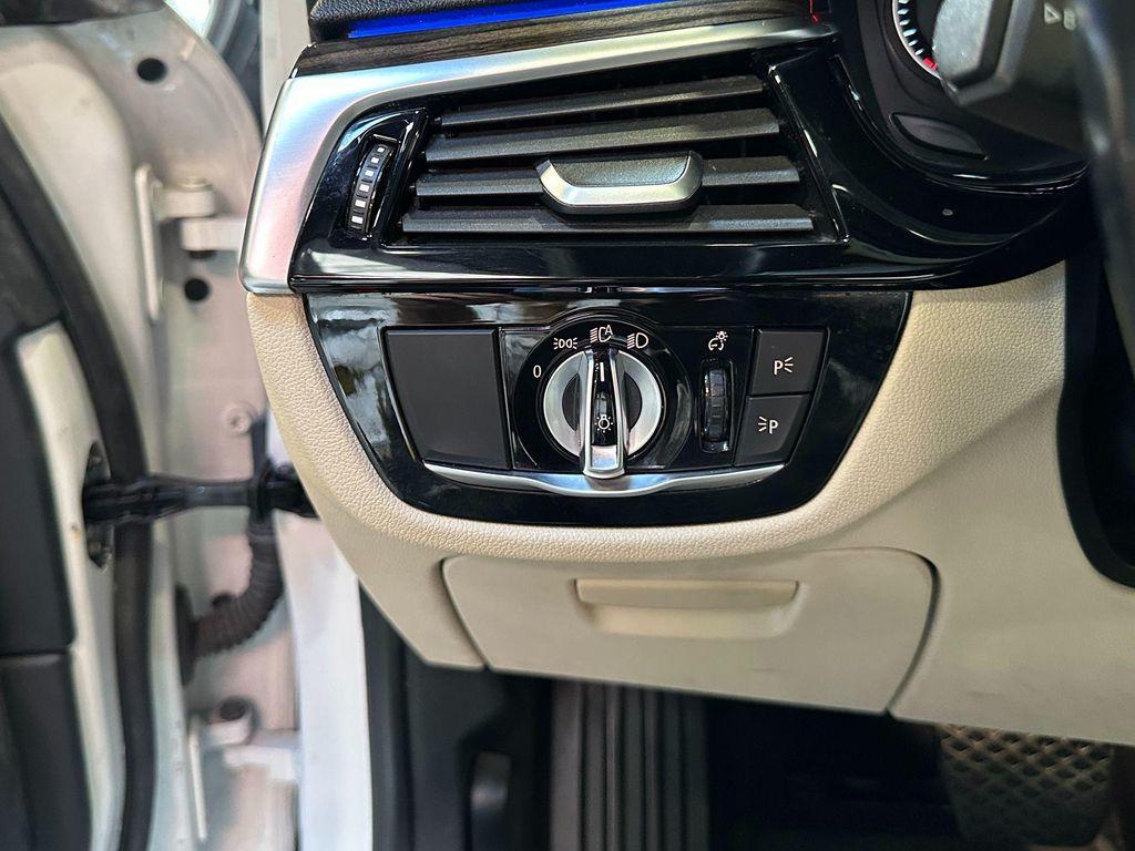 used 2019 BMW 530 car, priced at $17,990