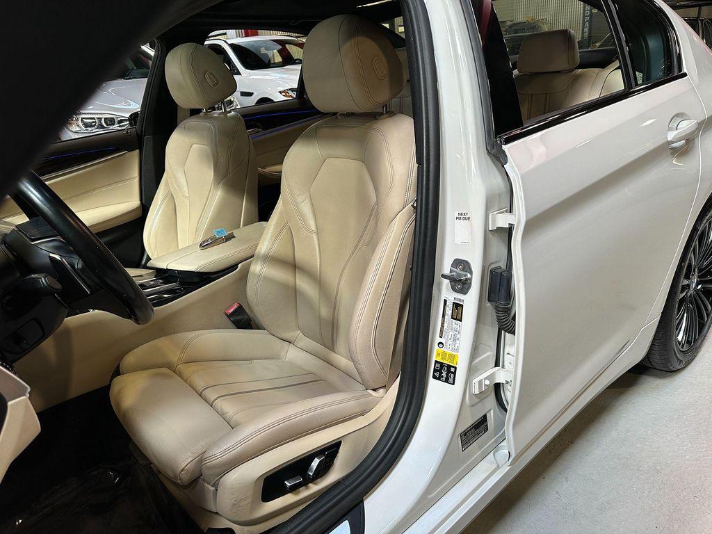 used 2019 BMW 530 car, priced at $17,990