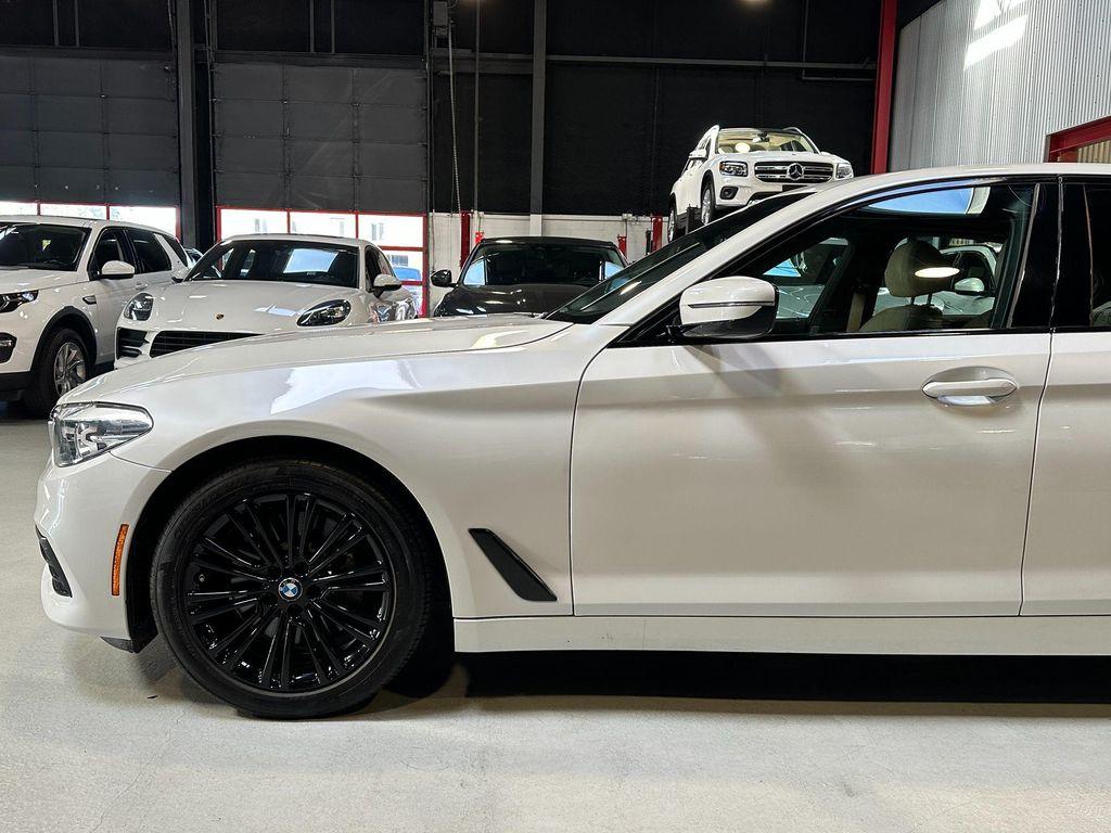 used 2019 BMW 530 car, priced at $17,990