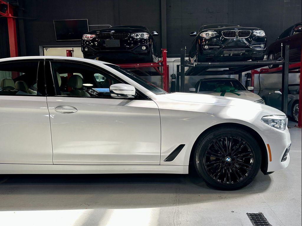 used 2019 BMW 530 car, priced at $17,990