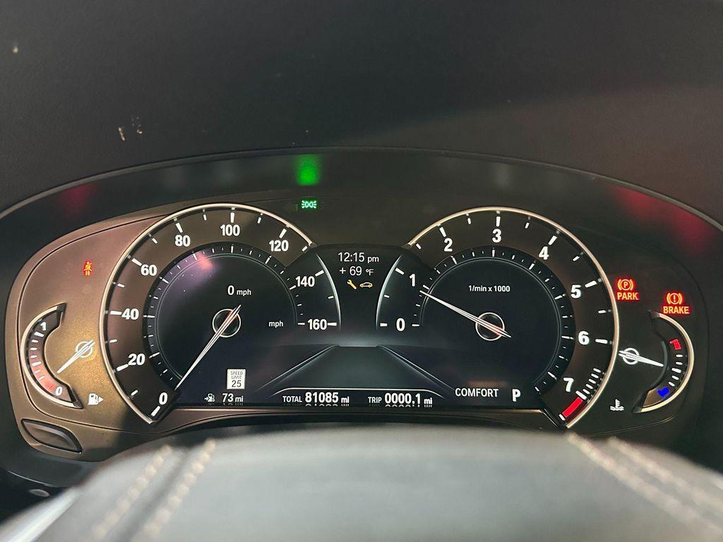 used 2019 BMW 530 car, priced at $17,990