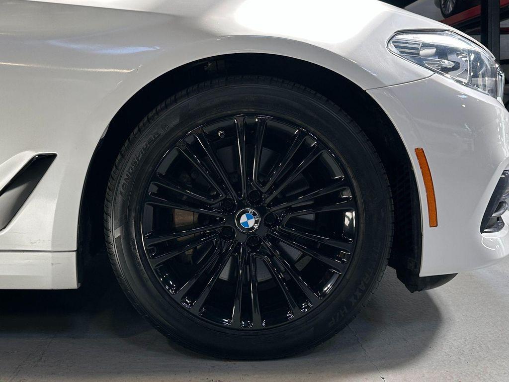 used 2019 BMW 530 car, priced at $17,990