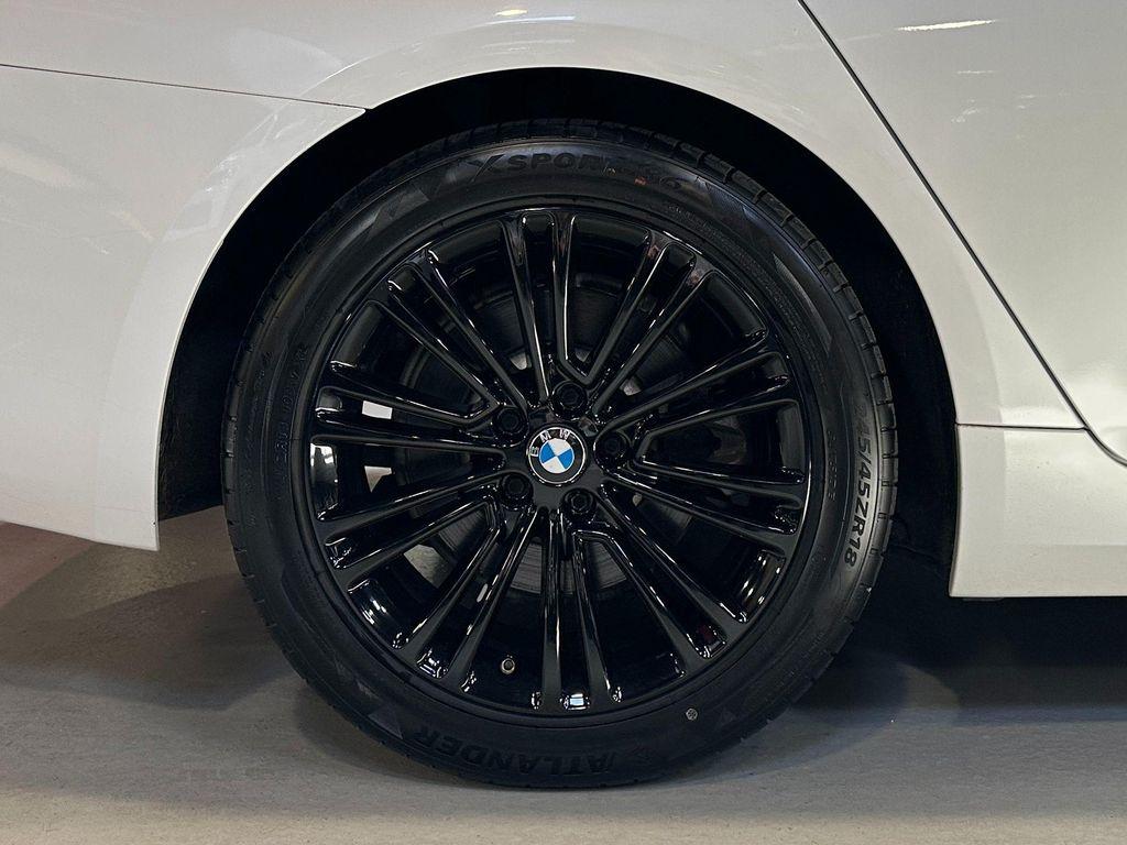 used 2019 BMW 530 car, priced at $17,990