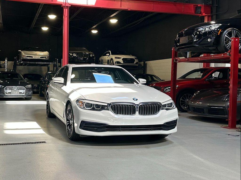 used 2019 BMW 530 car, priced at $17,990