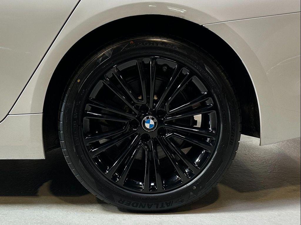 used 2019 BMW 530 car, priced at $17,990