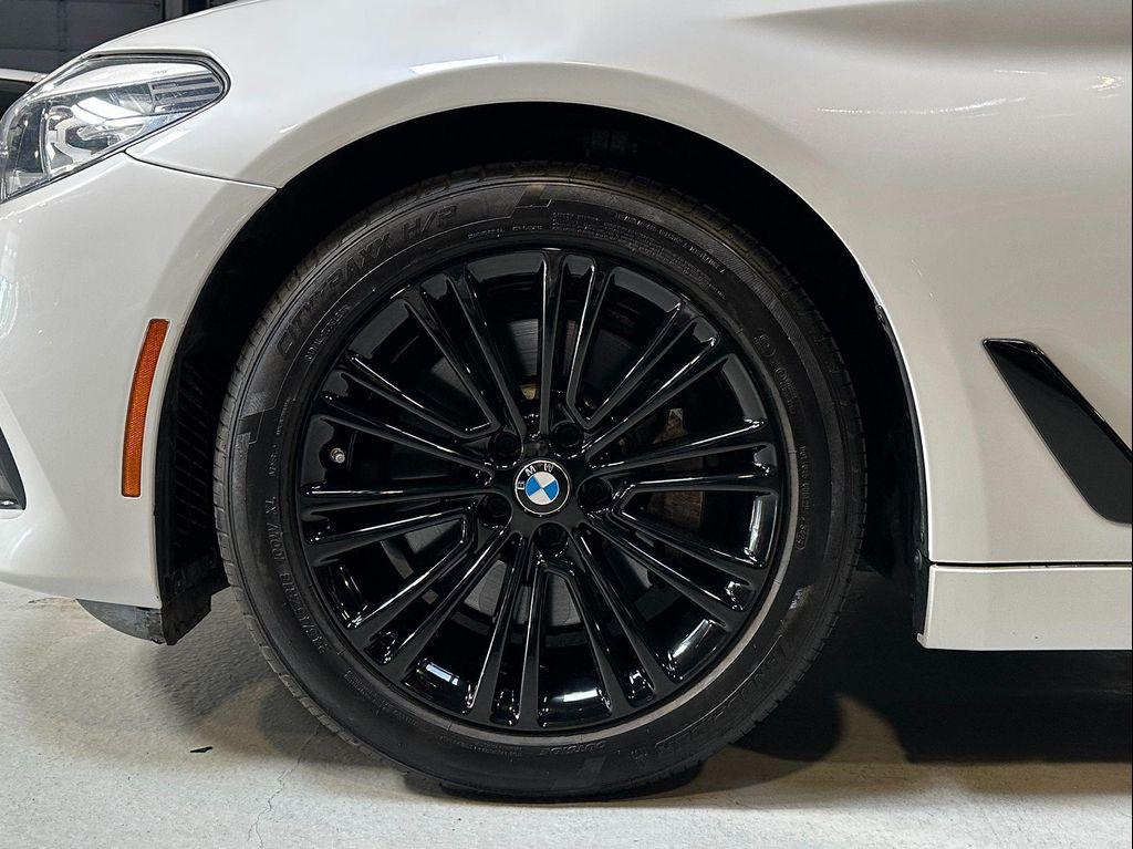 used 2019 BMW 530 car, priced at $17,990