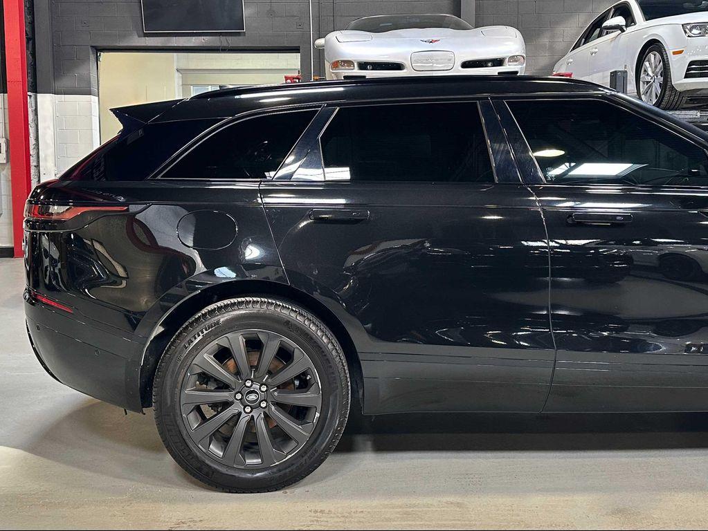 used 2019 Land Rover Range Rover Velar car, priced at $26,990