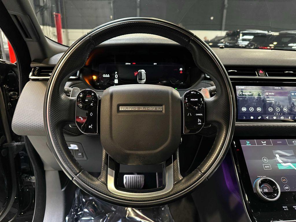used 2019 Land Rover Range Rover Velar car, priced at $26,990