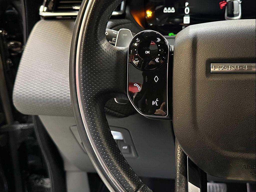 used 2019 Land Rover Range Rover Velar car, priced at $26,990