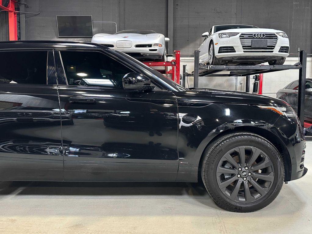 used 2019 Land Rover Range Rover Velar car, priced at $26,990