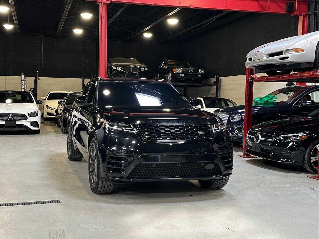 used 2019 Land Rover Range Rover Velar car, priced at $26,990