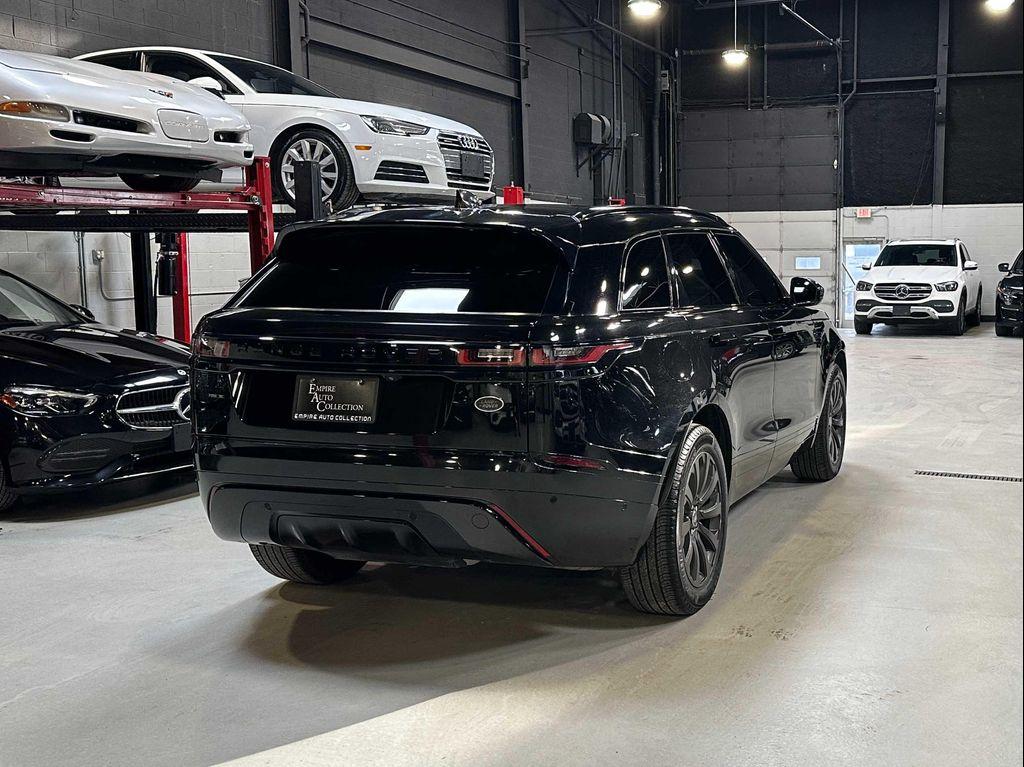 used 2019 Land Rover Range Rover Velar car, priced at $26,990