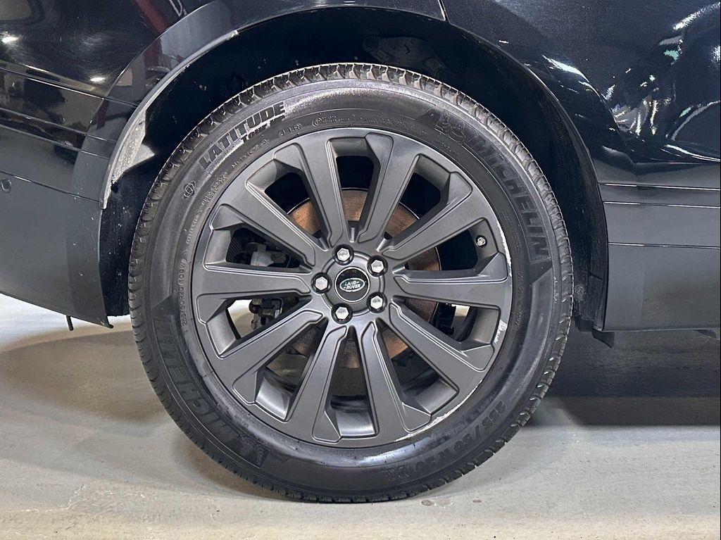 used 2019 Land Rover Range Rover Velar car, priced at $26,990