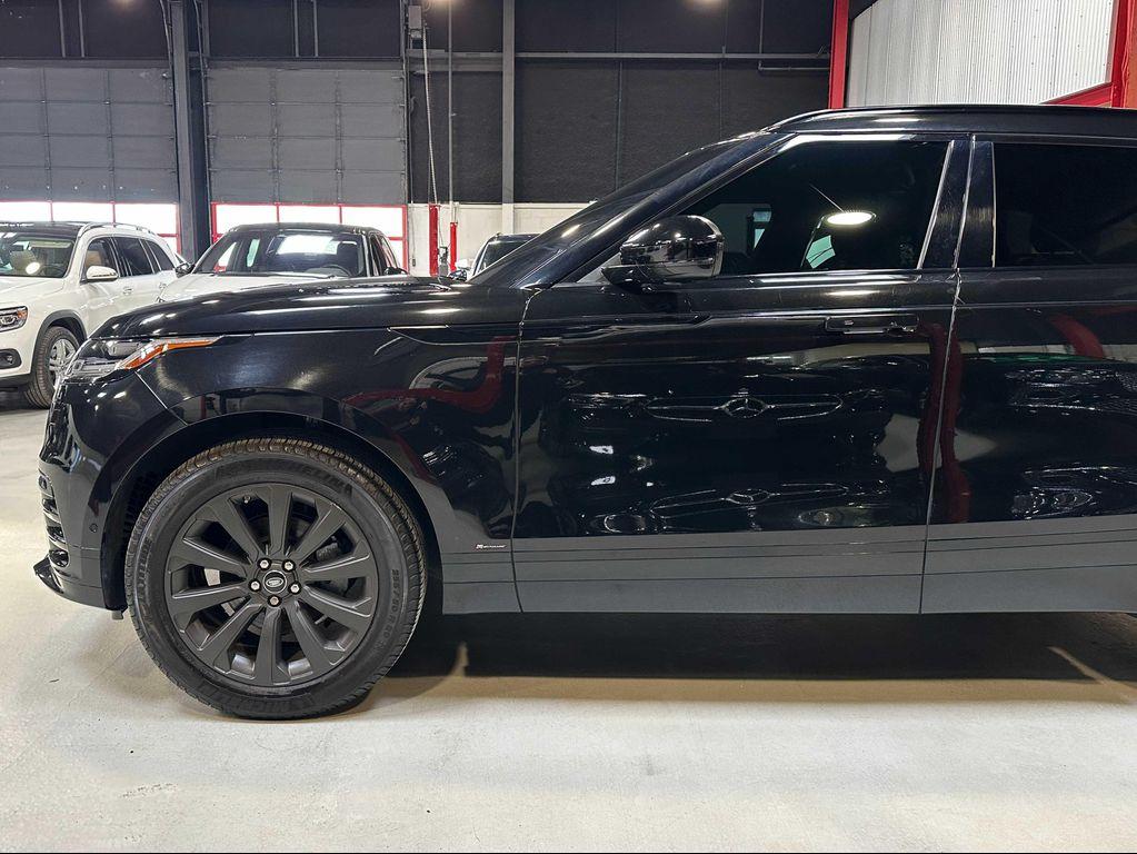 used 2019 Land Rover Range Rover Velar car, priced at $26,990