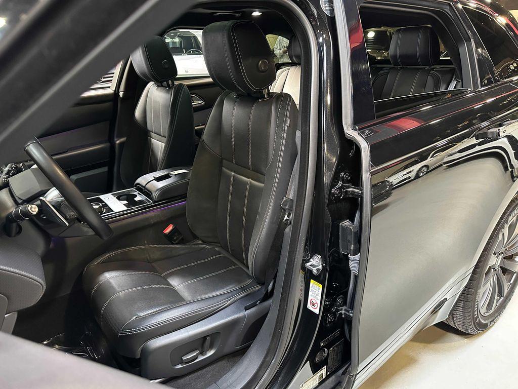 used 2019 Land Rover Range Rover Velar car, priced at $26,990