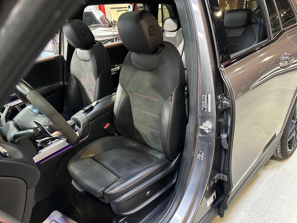 used 2021 Mercedes-Benz AMG GLB 35 car, priced at $27,890