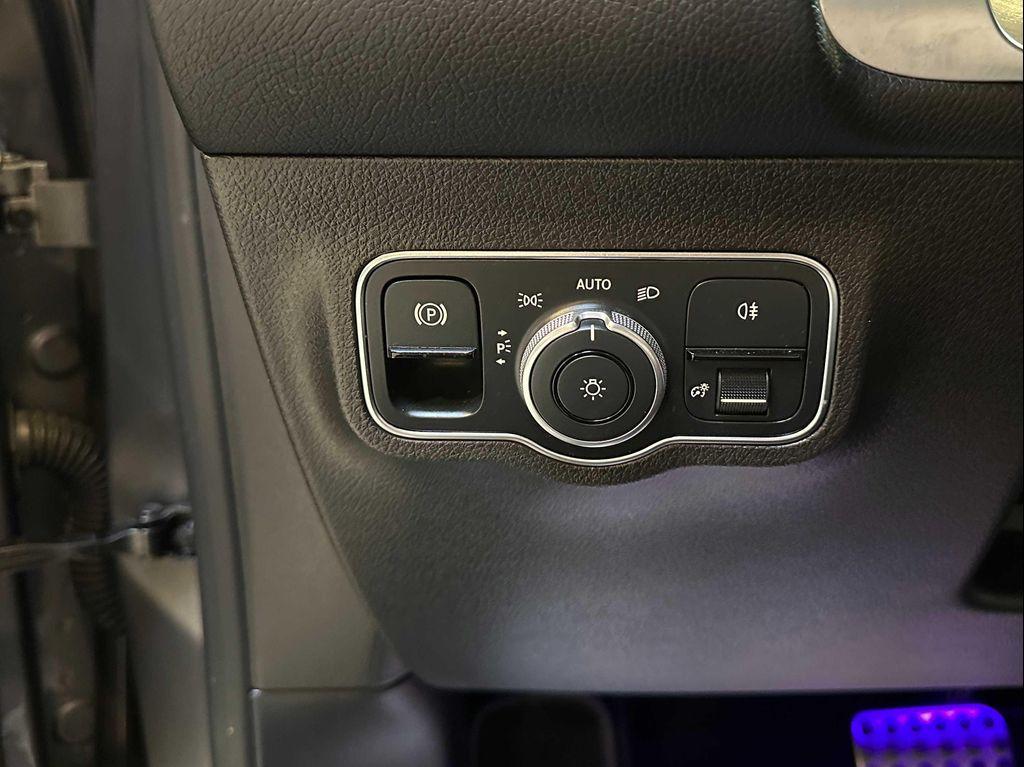 used 2021 Mercedes-Benz AMG GLB 35 car, priced at $27,890