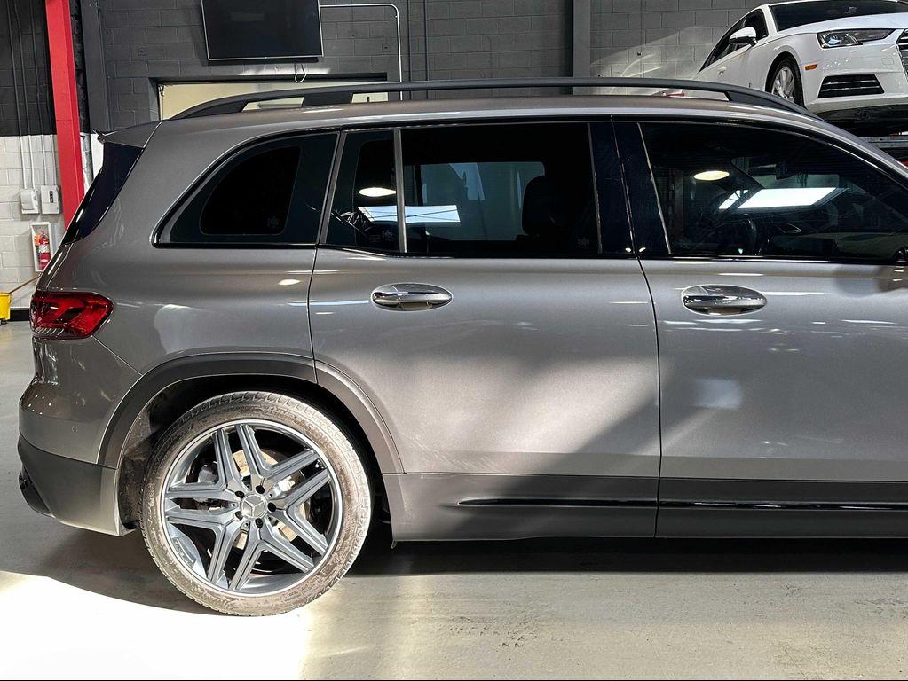 used 2021 Mercedes-Benz AMG GLB 35 car, priced at $27,890