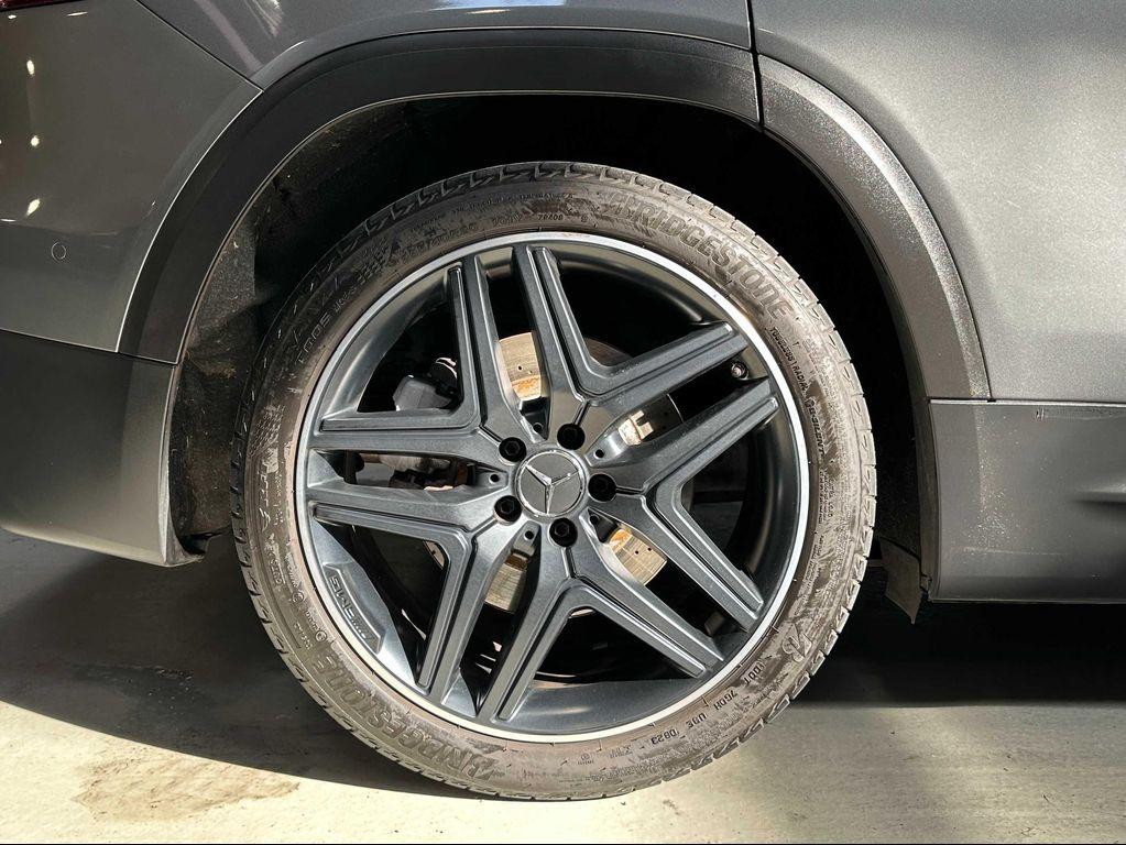 used 2021 Mercedes-Benz AMG GLB 35 car, priced at $27,890