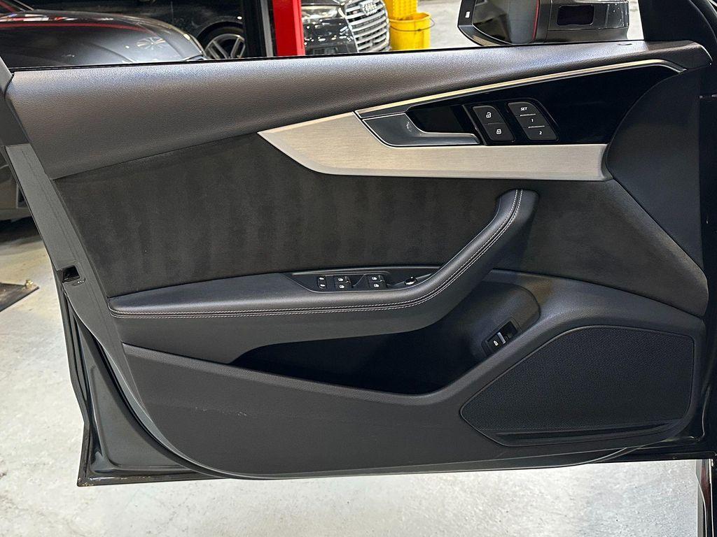 used 2020 Audi A4 car, priced at $17,990