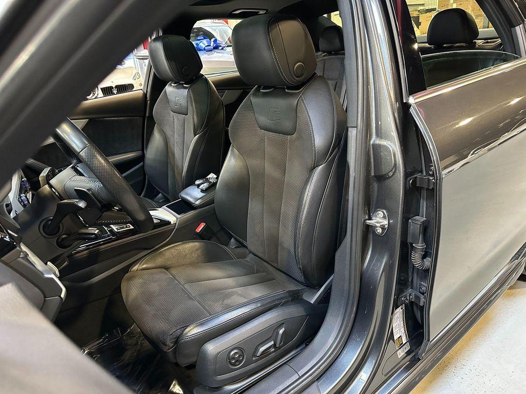 used 2020 Audi A4 car, priced at $17,990