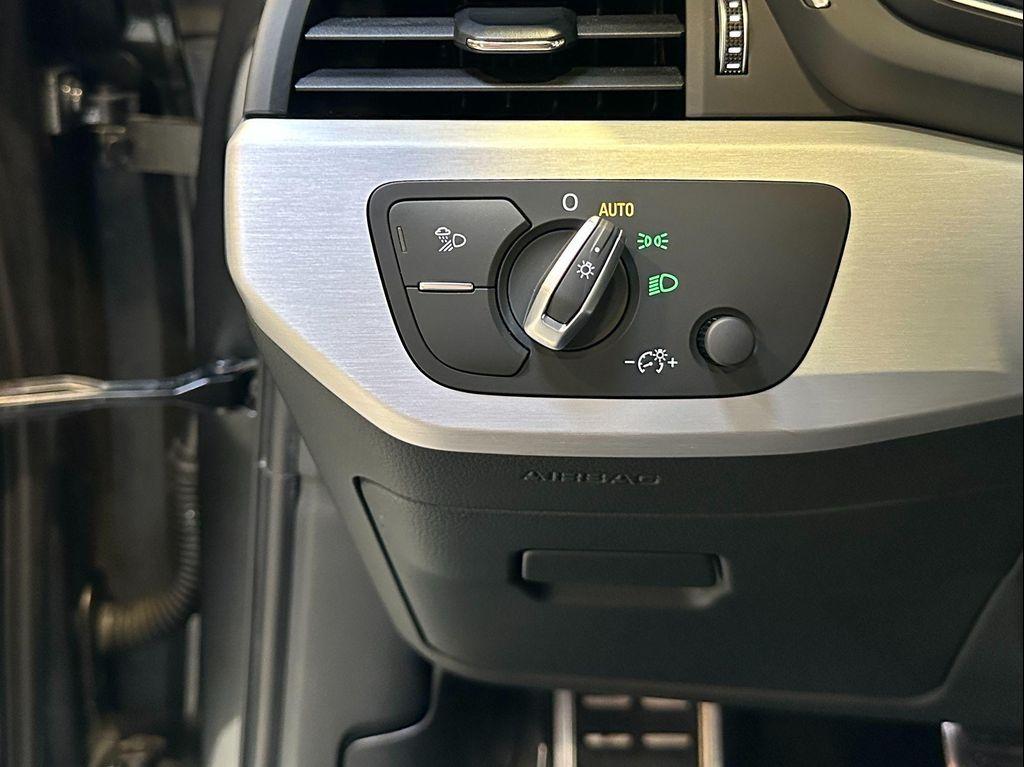 used 2020 Audi A4 car, priced at $17,990