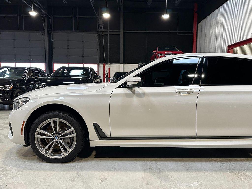 used 2017 BMW 740 car, priced at $21,990