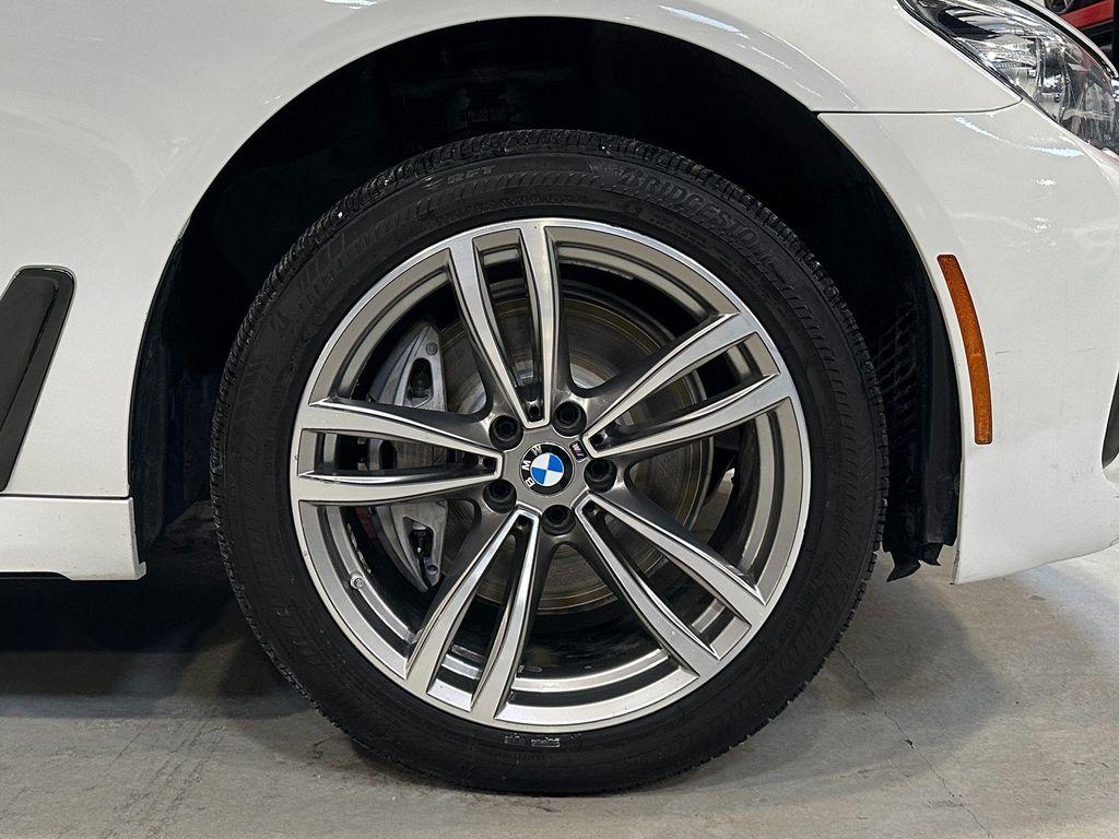 used 2017 BMW 740 car, priced at $21,990
