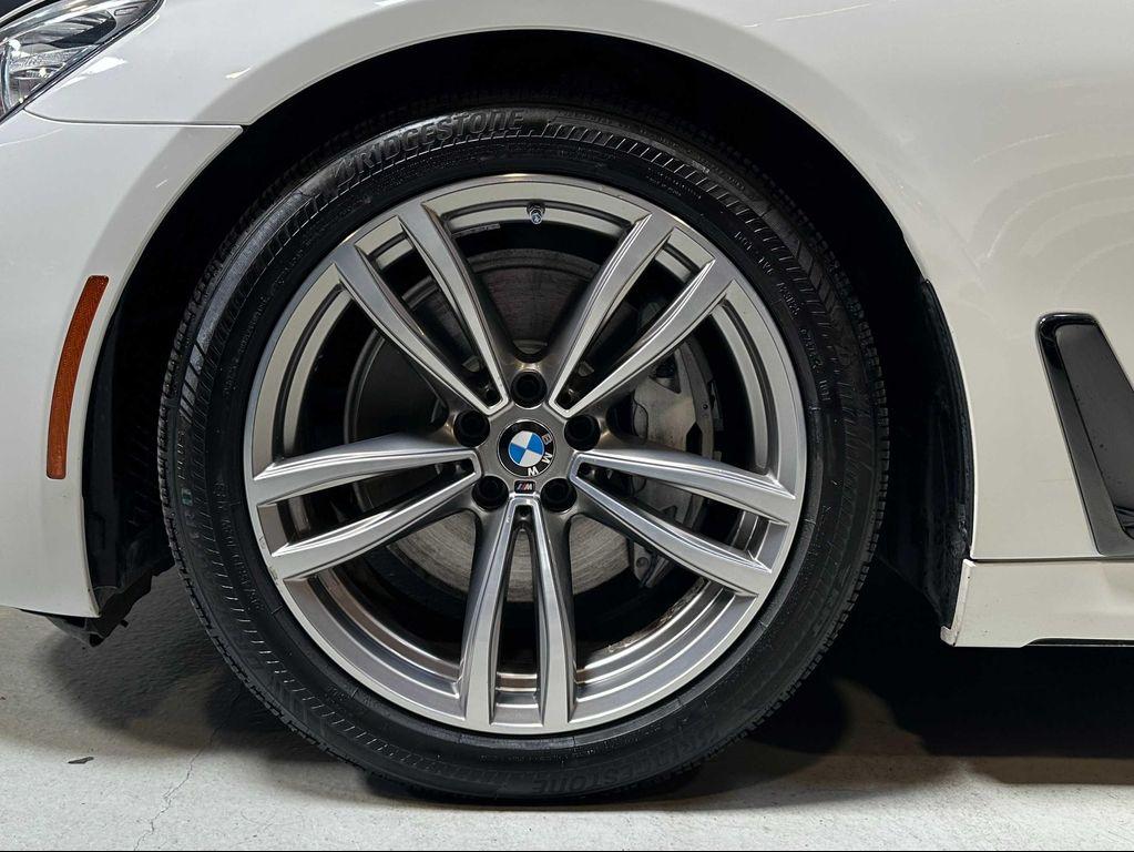 used 2017 BMW 740 car, priced at $21,490