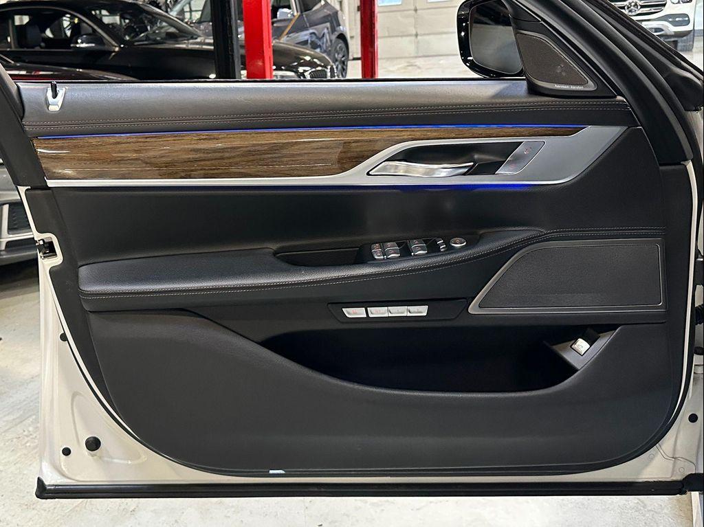 used 2017 BMW 740 car, priced at $21,990