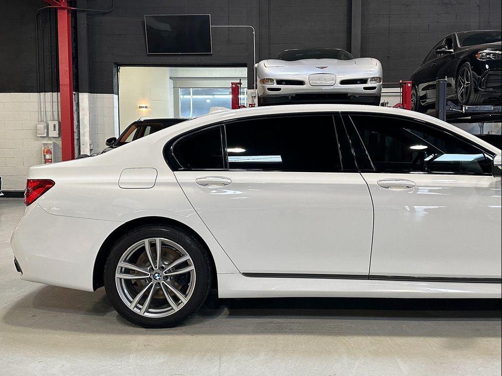 used 2017 BMW 740 car, priced at $21,990