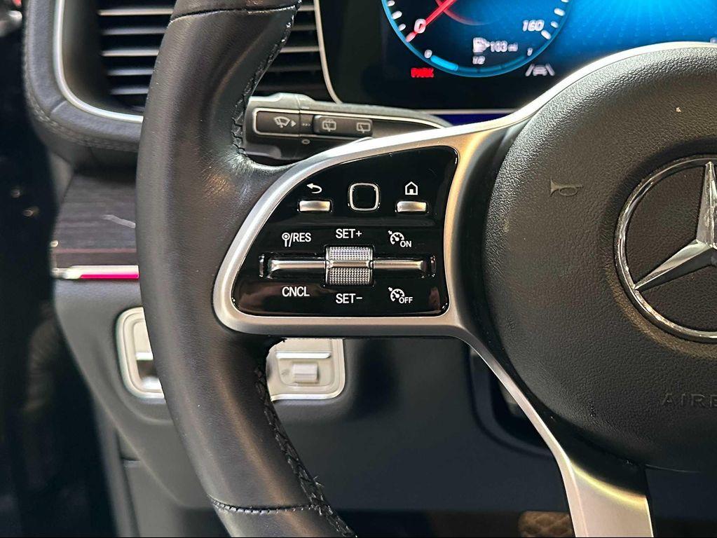 used 2020 Mercedes-Benz GLS 450 car, priced at $36,490