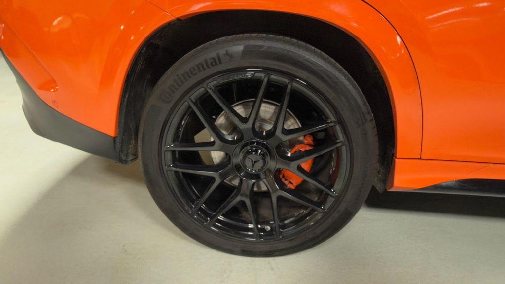 used 2023 Mercedes-Benz AMG GLE 53 car, priced at $66,990