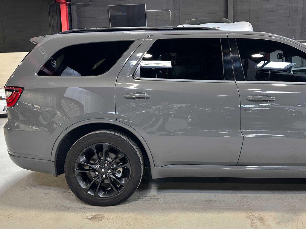 used 2023 Dodge Durango car, priced at $41,900