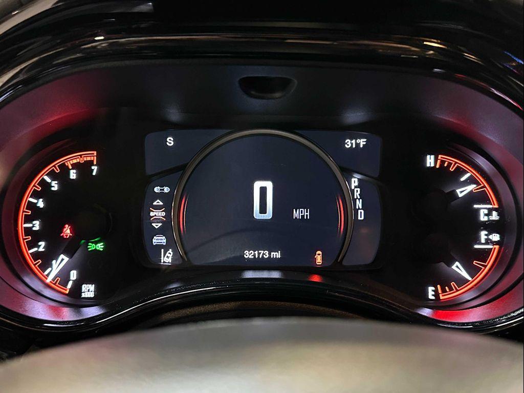 used 2023 Dodge Durango car, priced at $41,900