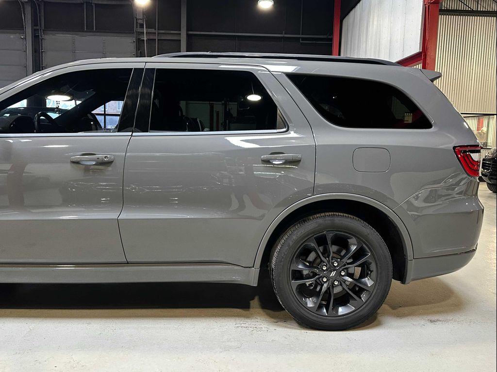 used 2023 Dodge Durango car, priced at $41,900