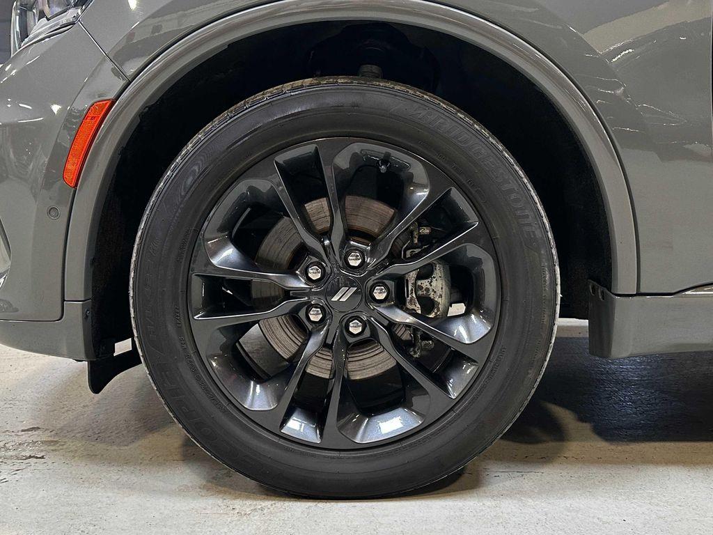 used 2023 Dodge Durango car, priced at $41,900