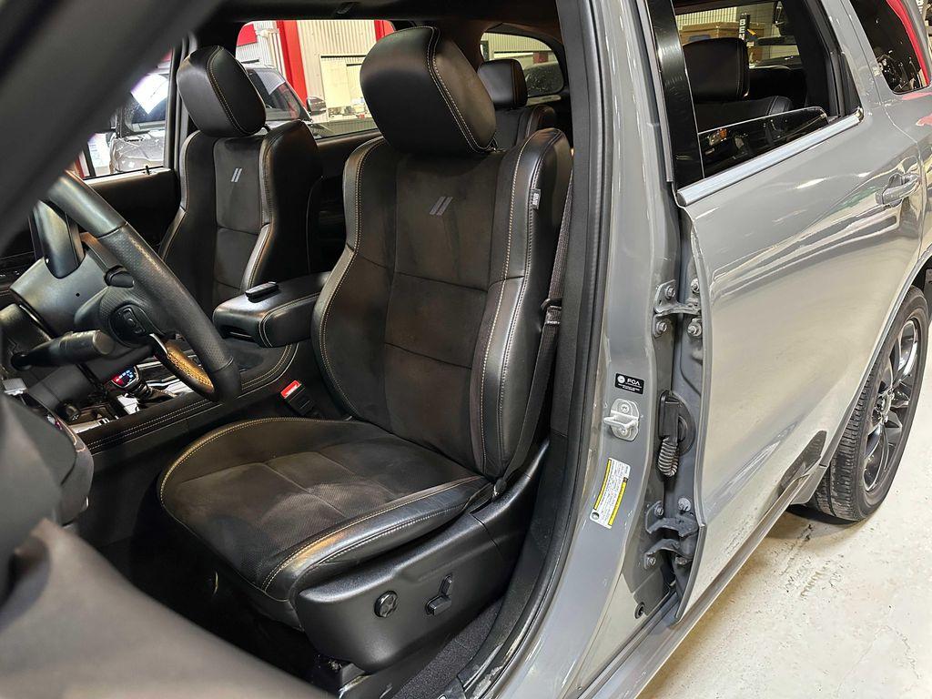 used 2023 Dodge Durango car, priced at $41,900