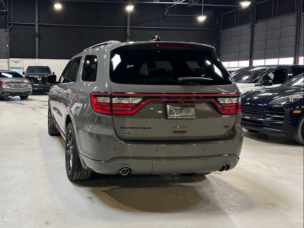 used 2023 Dodge Durango car, priced at $41,900