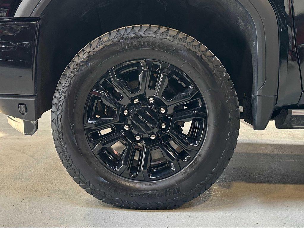 used 2023 GMC Sierra 2500 car, priced at $60,990