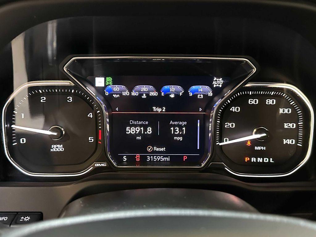 used 2023 GMC Sierra 2500 car, priced at $60,990