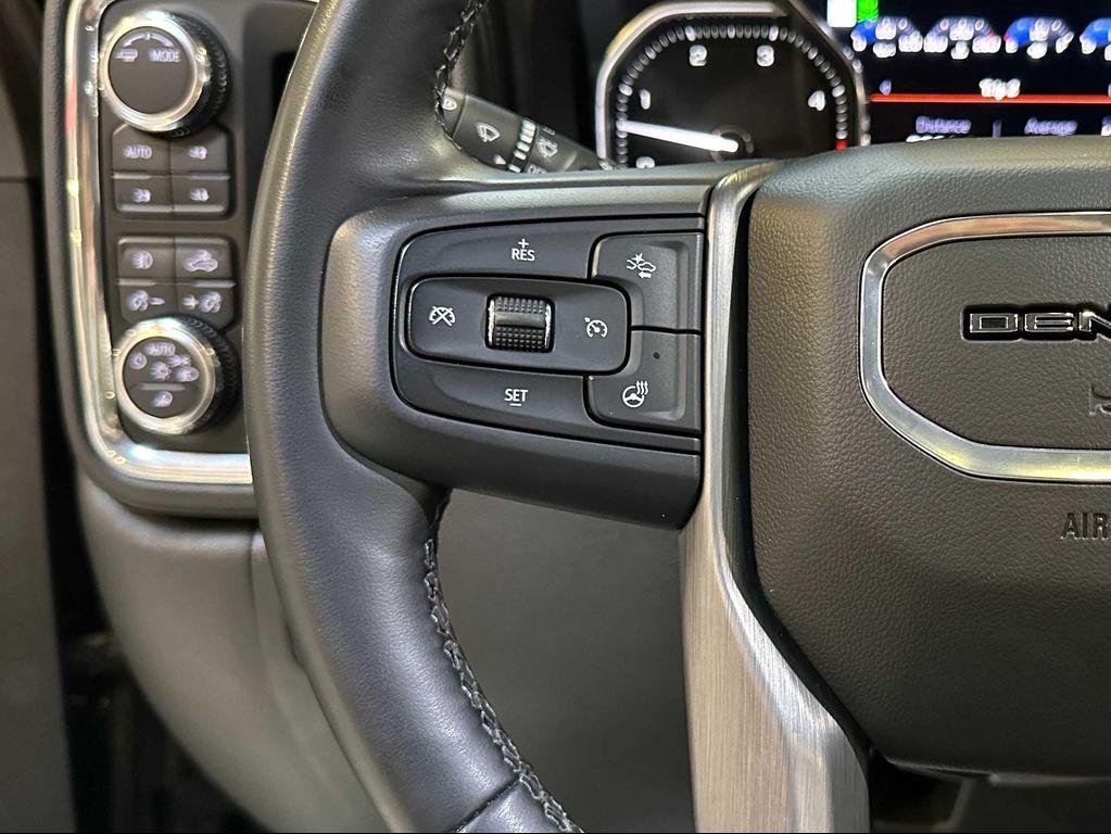 used 2023 GMC Sierra 2500 car, priced at $60,990